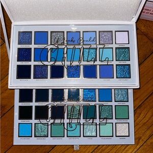 P.Louise if looks could chill palette